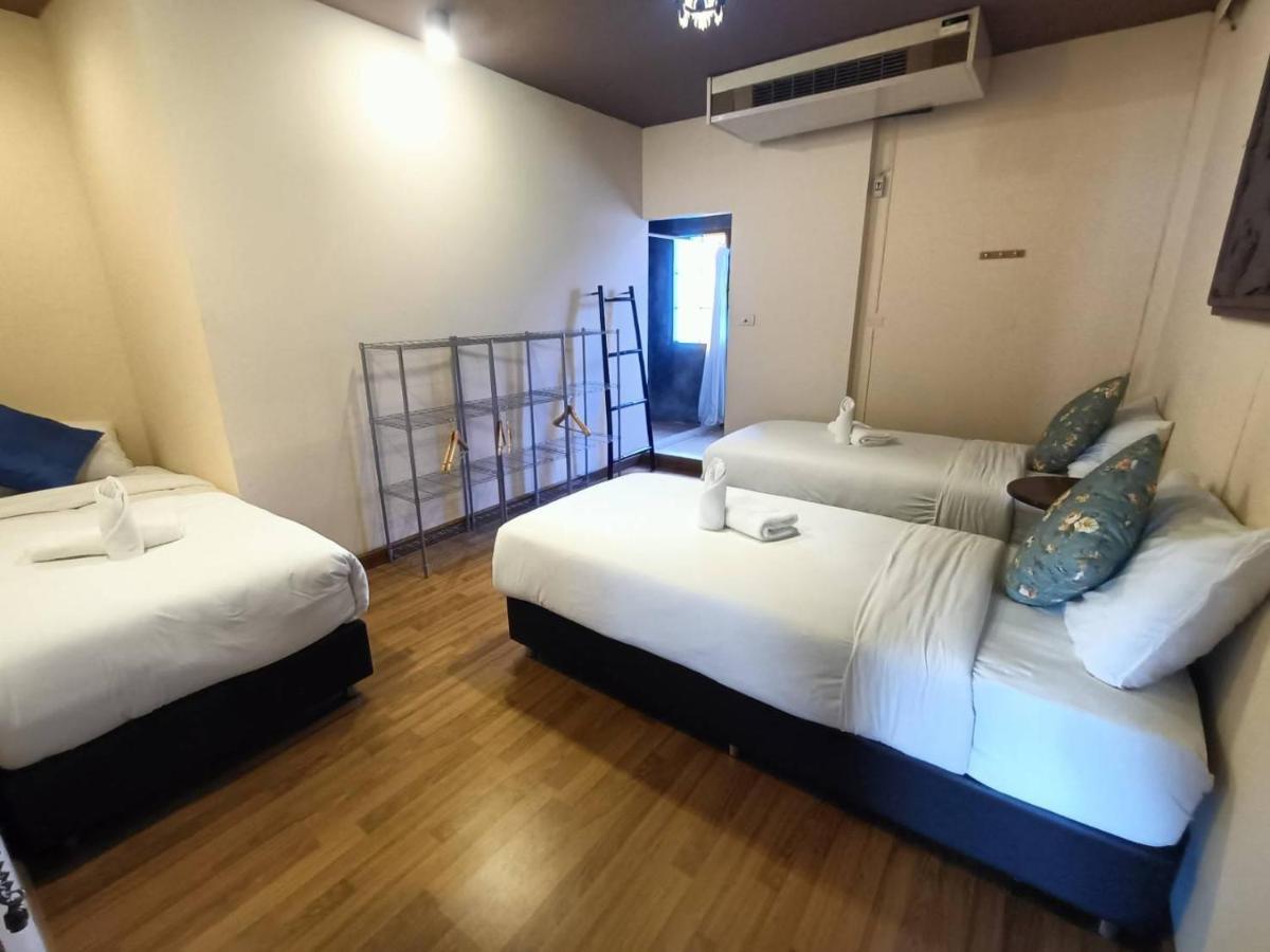 Soft Night Barzaar Chiang Mai Exterior foto
